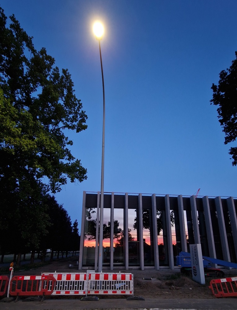 Project SDBK Architect Tom Mahieu