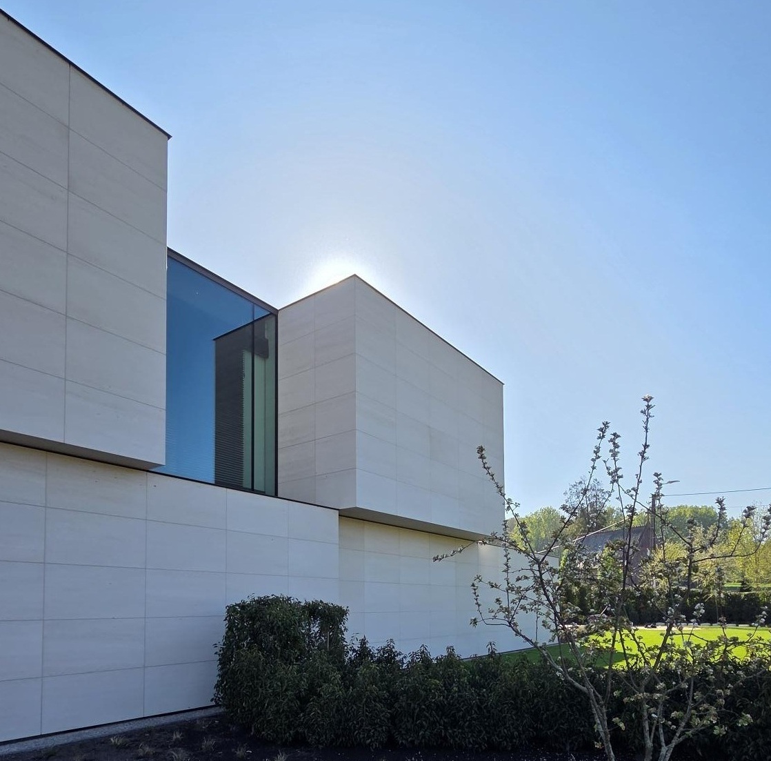 Project CAVA Architect Tom Mahieu