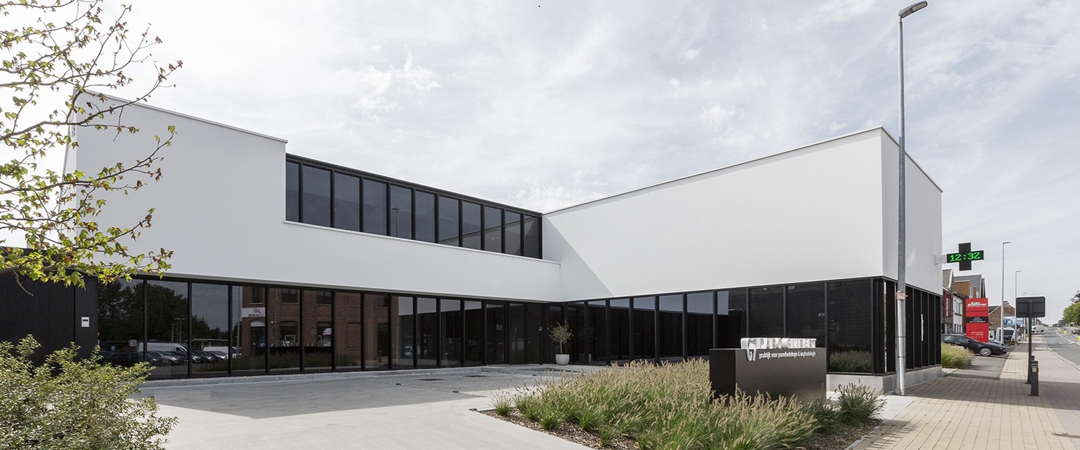 Project PARO Architect Tom Mahieu