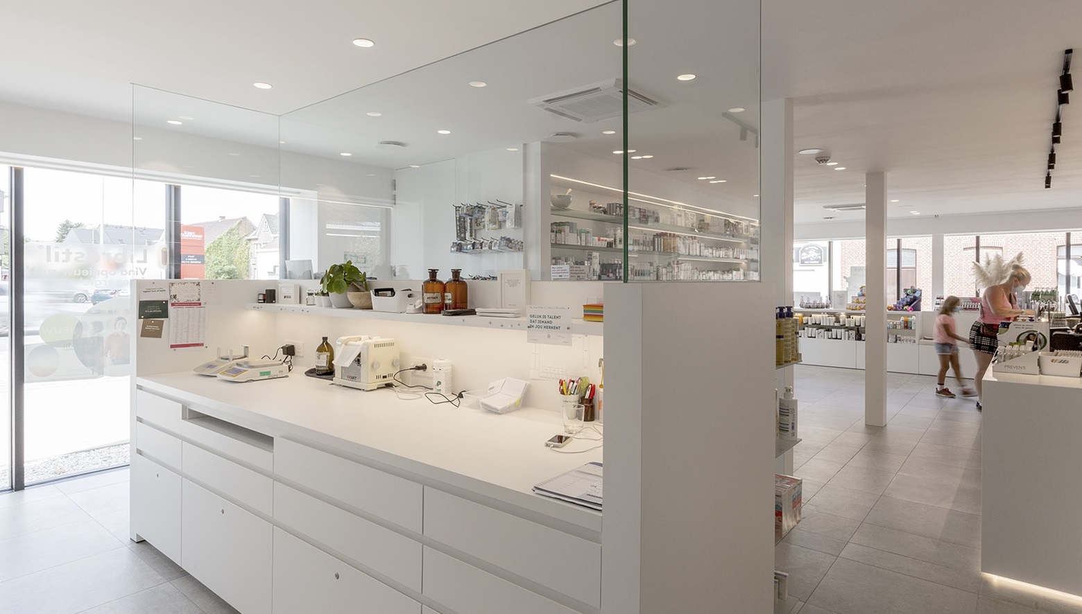 Project PARO Architect Tom Mahieu