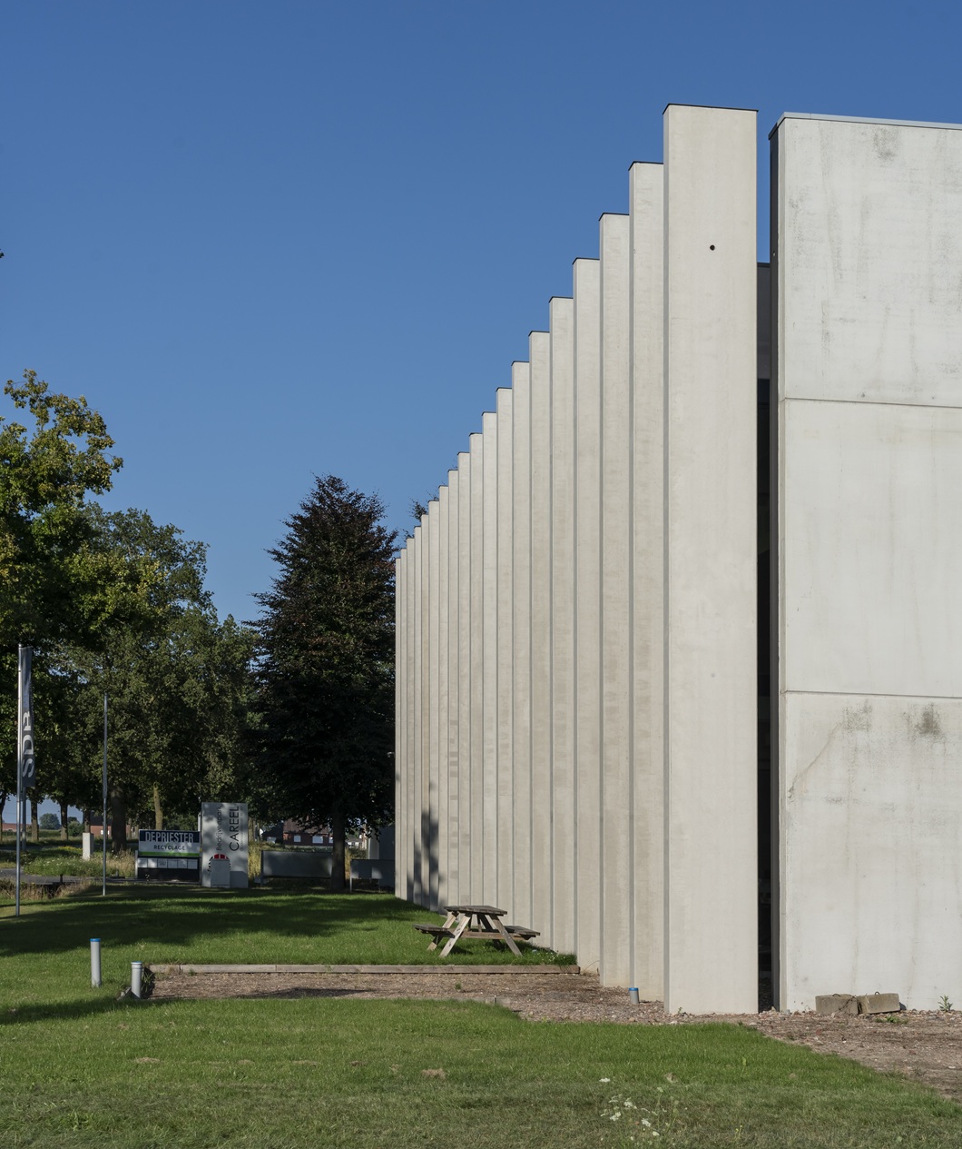 Project SDBK Architect Tom Mahieu
