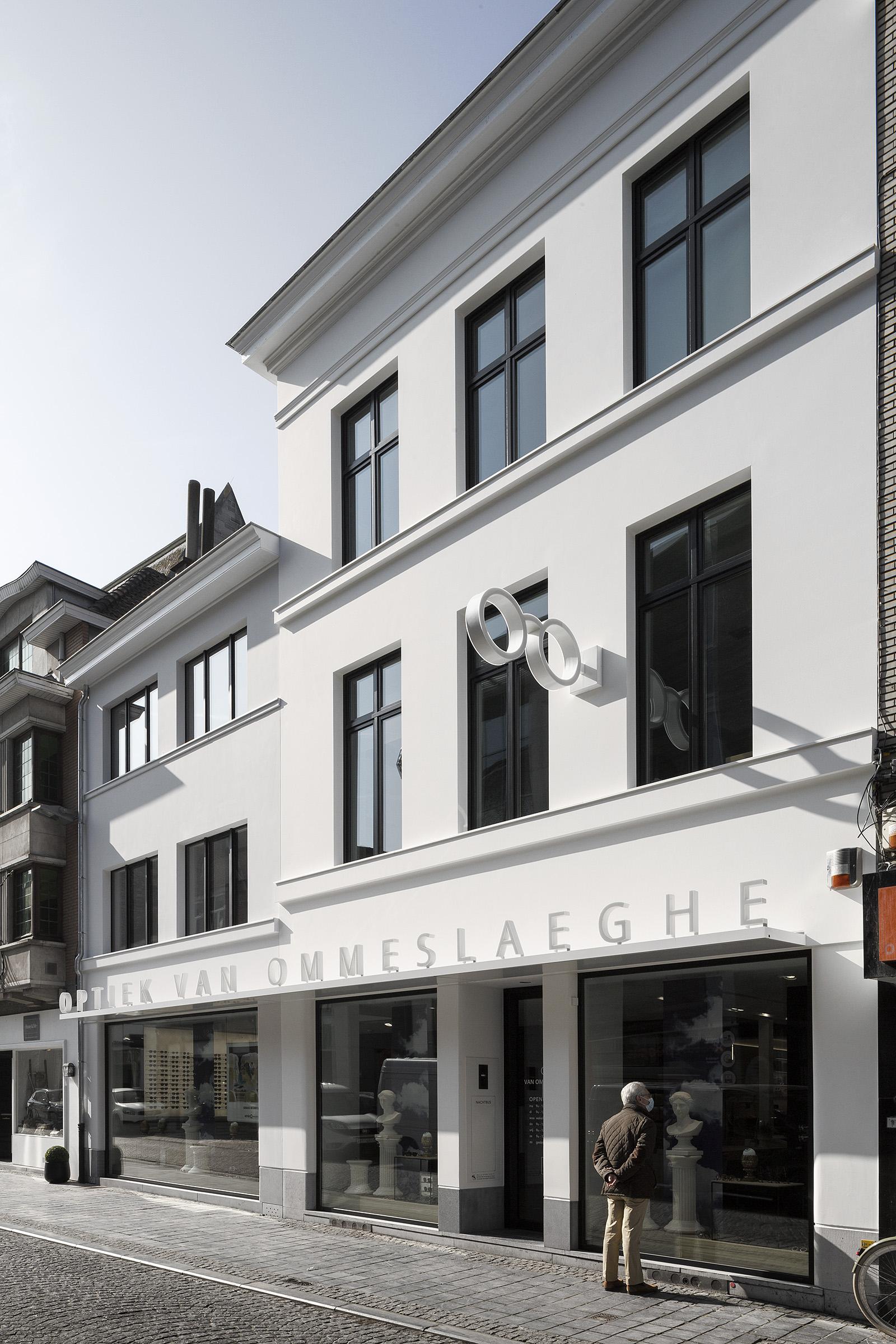 Project SUNY Architect Tom Mahieu