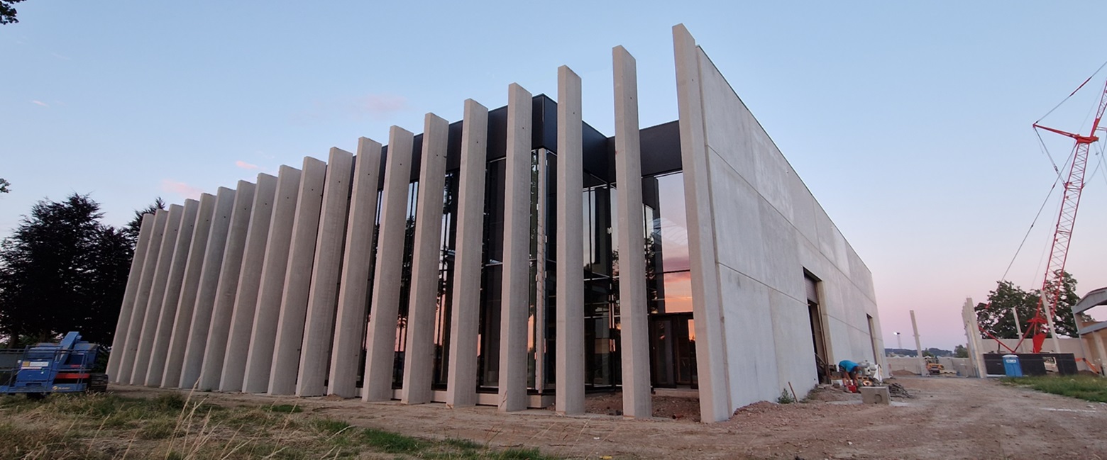 Project SDBK Architect Tom Mahieu